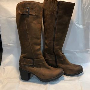 BOC Leather Boots 9.5